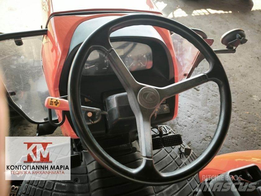 Kubota M6060 Ciągniki rolnicze