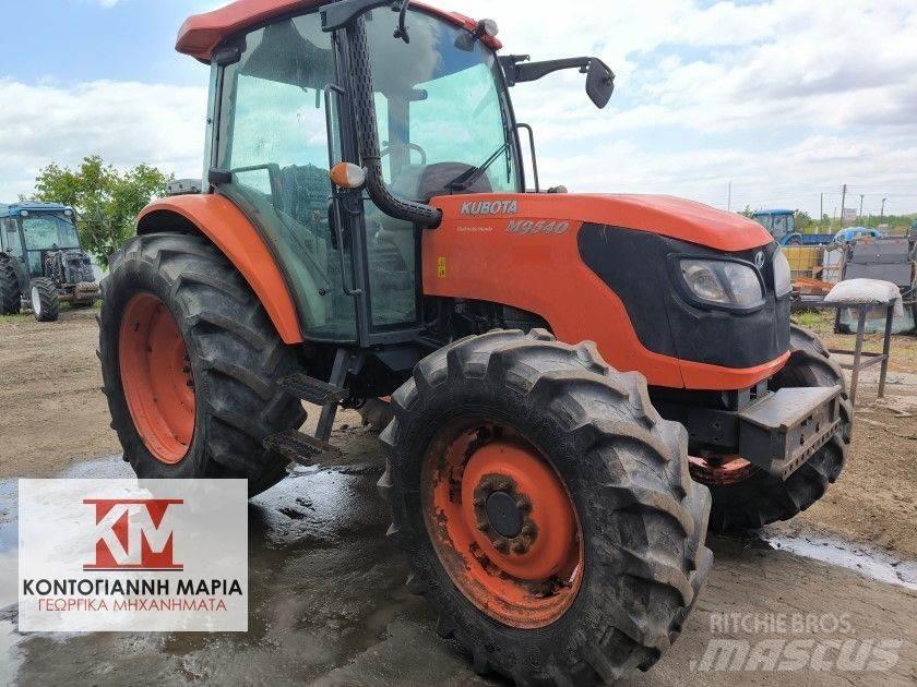 Kubota M9540H-C Ciągniki rolnicze