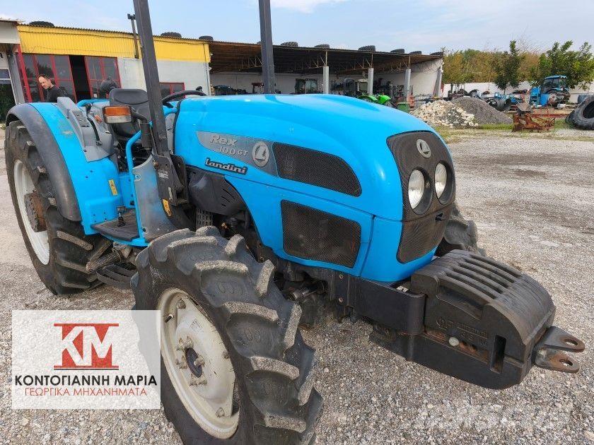 Landini REX100GT Ciągniki rolnicze