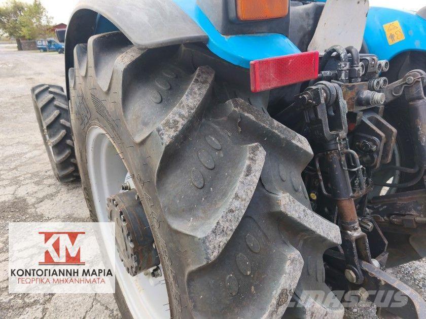Landini REX100GT Ciągniki rolnicze