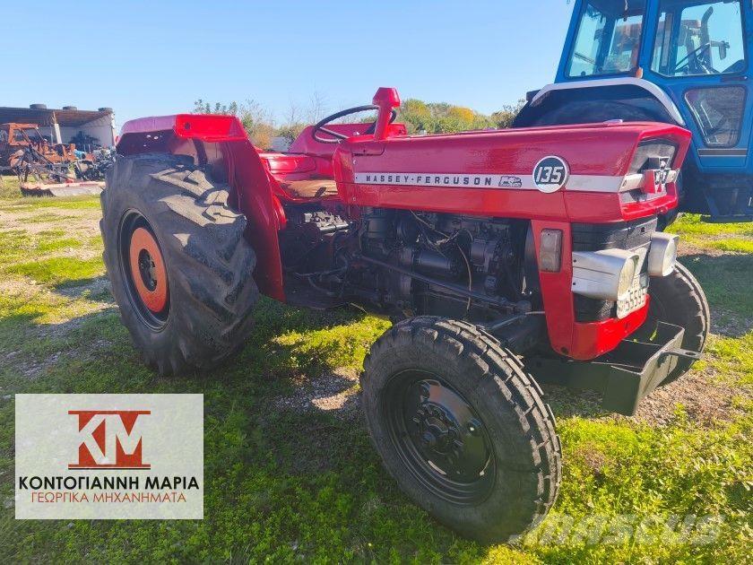 Massey Ferguson 135 Ciągniki rolnicze