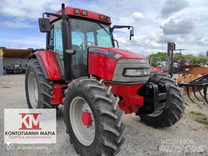 McCormick MC 90 Ciągniki rolnicze