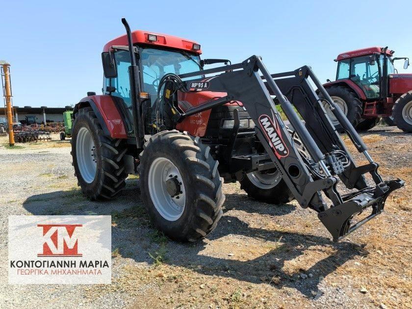 McCormick MC115 Ciągniki rolnicze