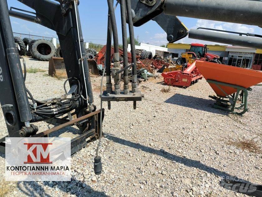McCormick MC115 Ciągniki rolnicze