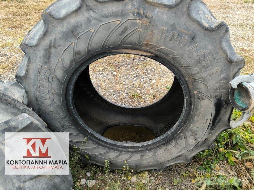 Mitas 480/65R24 Opony, koła i felgi