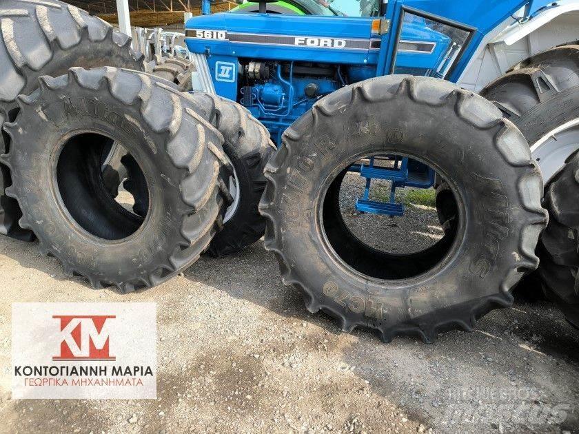 Mitas 480/70R24 Opony, koła i felgi
