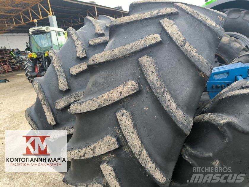 Mitas 520/70R38 Opony, koła i felgi