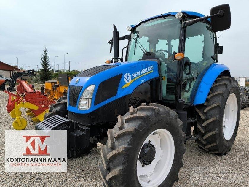New Holland T4.95 Ciągniki rolnicze