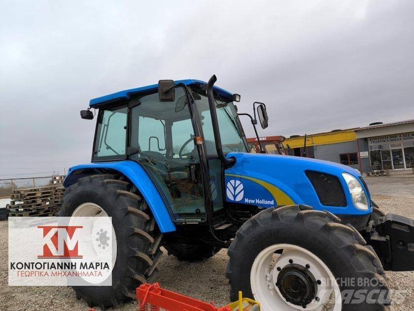 New Holland TL100A Ciągniki rolnicze