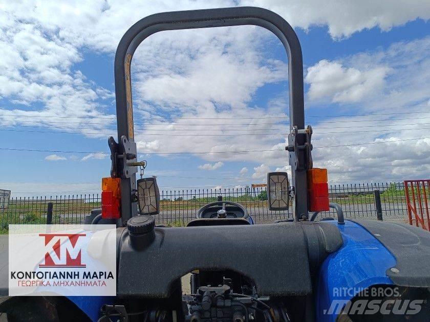 New Holland TN75A Ciągniki rolnicze