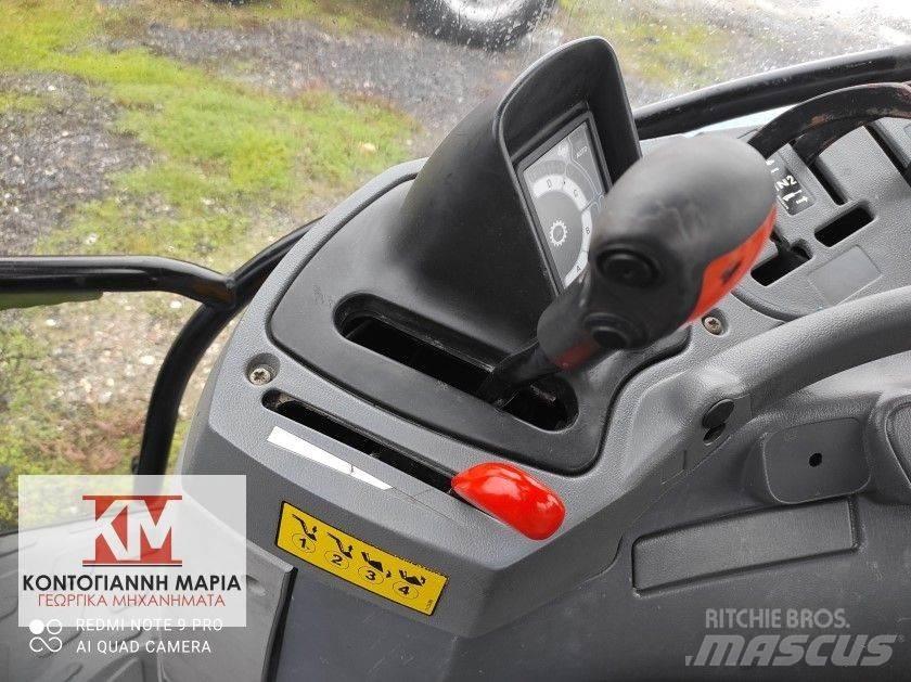 New Holland TS115A Ciągniki rolnicze