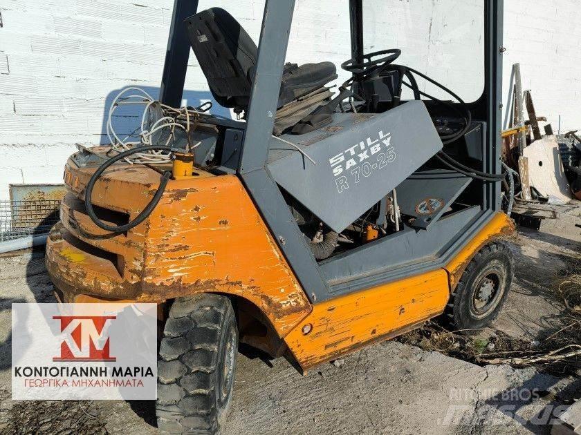 Still SAXBY R 70 - 25 Wózki widłowe inne