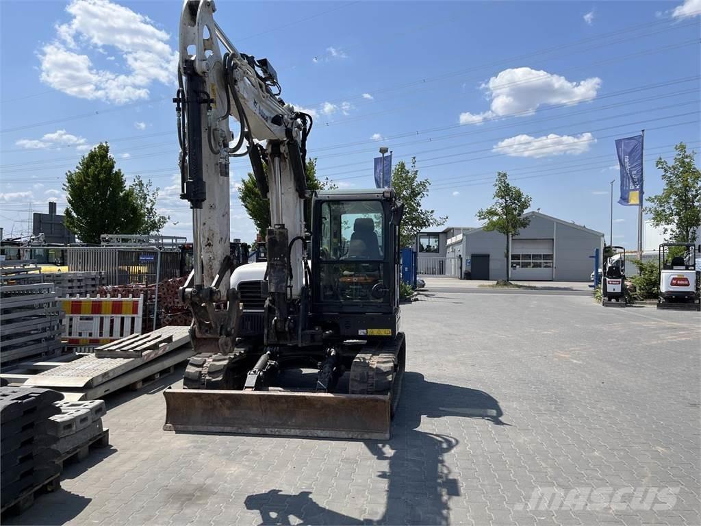 Bobcat E 85 Minikoparki