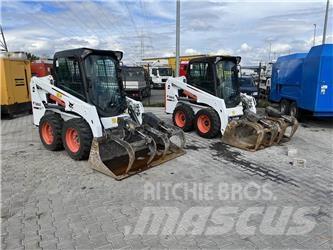 Bobcat S450 Ładowarki burtowe
