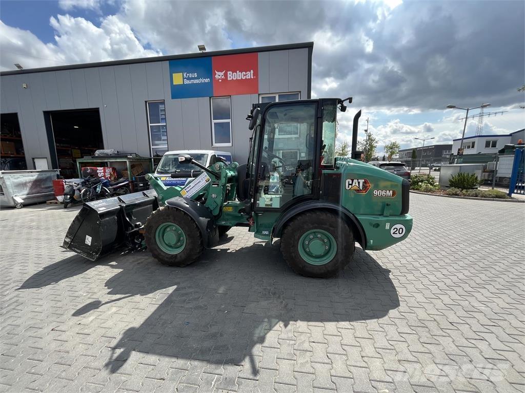 CAT 906 M Ładowarki kołowe