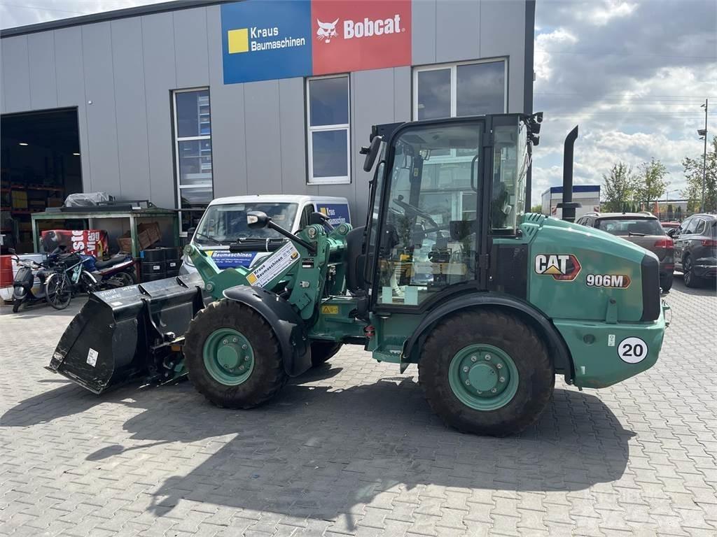 CAT 906 M Ładowarki kołowe
