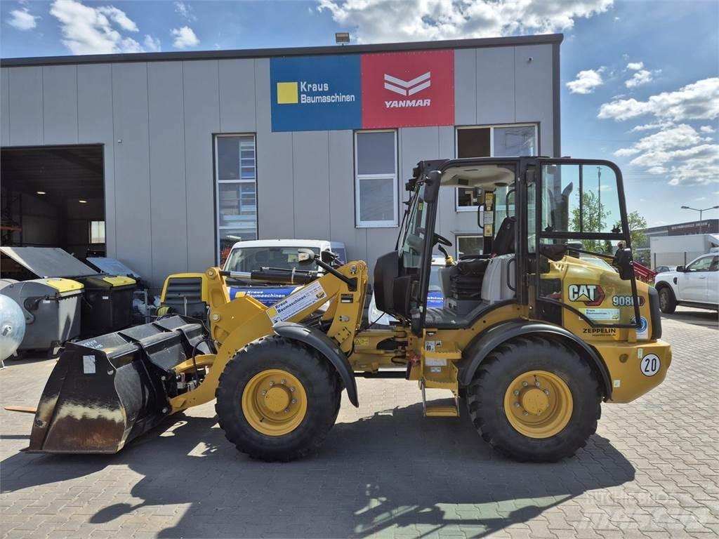 CAT 908 M Ładowarki kołowe