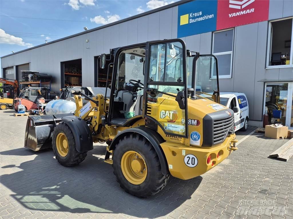 CAT 908 M Ładowarki kołowe