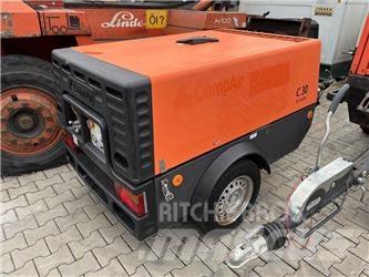 Compair C 30 Kompresory