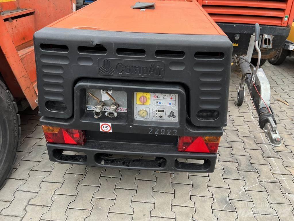 Compair C 30 Kompresory