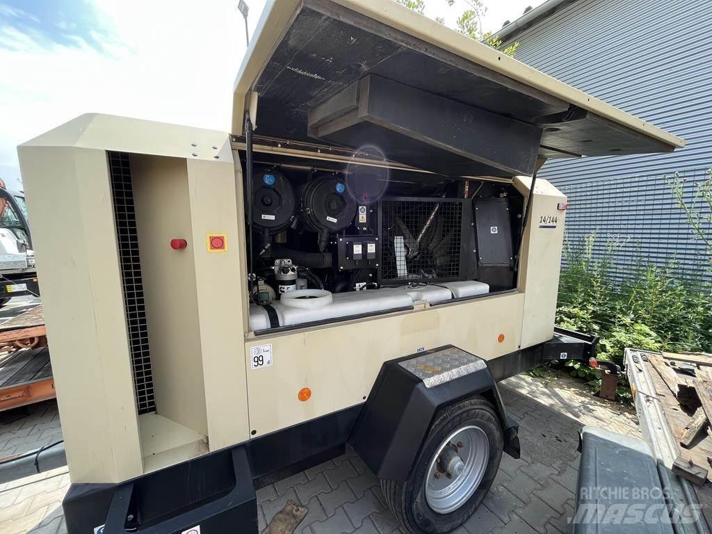 Doosan 14/144 Kompresory