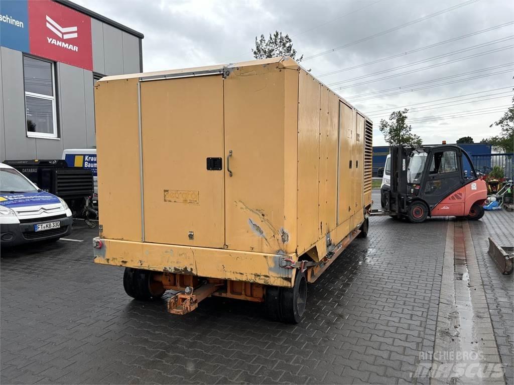 Doosan 25/330 Kompresory