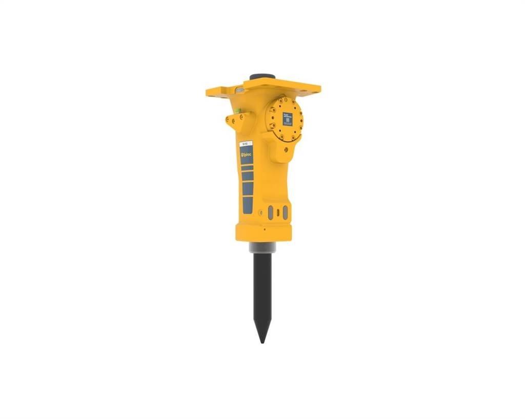 Epiroc SB 452 Inne akcesoria