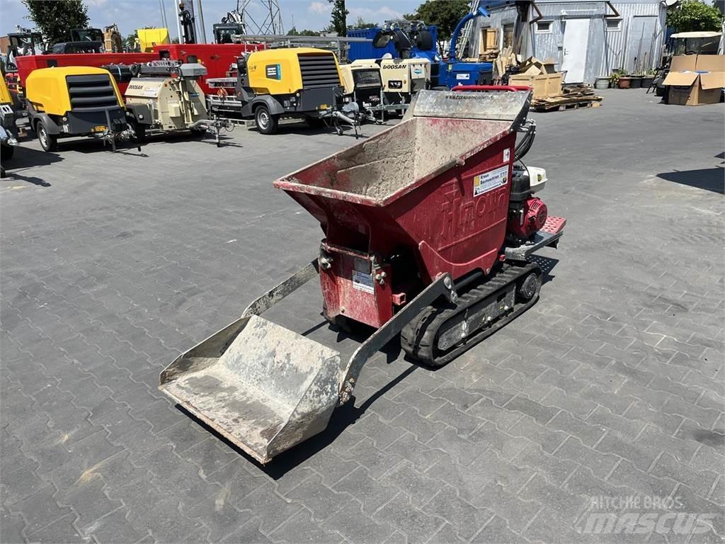 Hinowa HS850 Wozidła kolebkowe