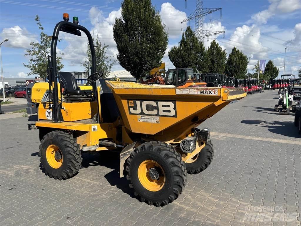 JCB 3STH-2S5 Wozidła kolebkowe