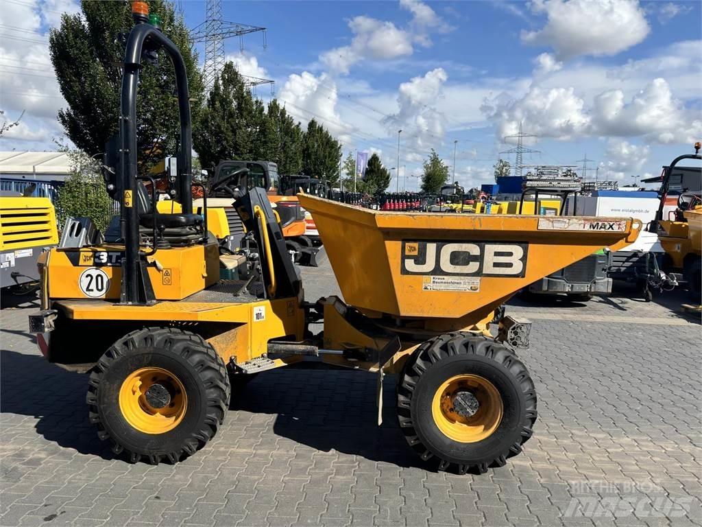 JCB 3STH-2S5 Wozidła kolebkowe