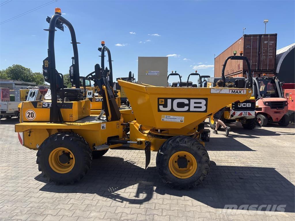 JCB 3STH-2S5 Wozidła kolebkowe