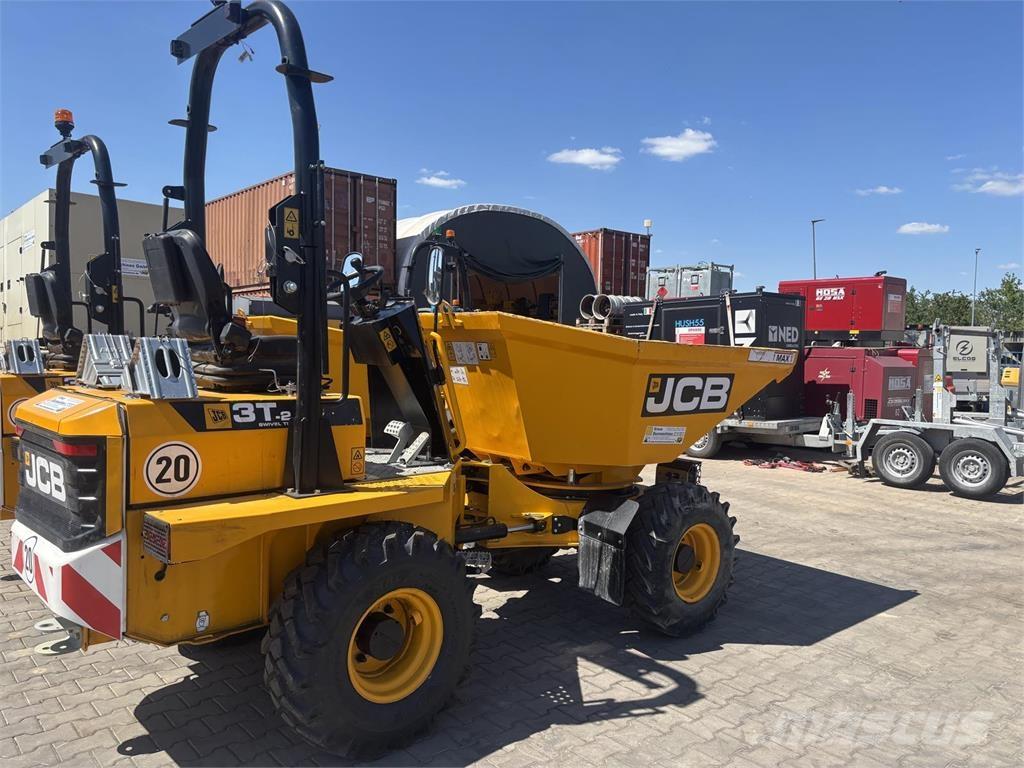 JCB 3STH-2S5 Wozidła kolebkowe