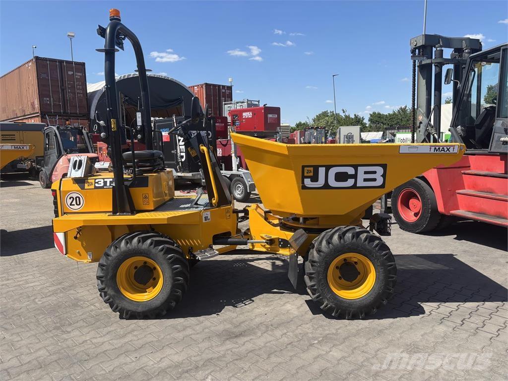 JCB 3STH-2S5 Wozidła kolebkowe