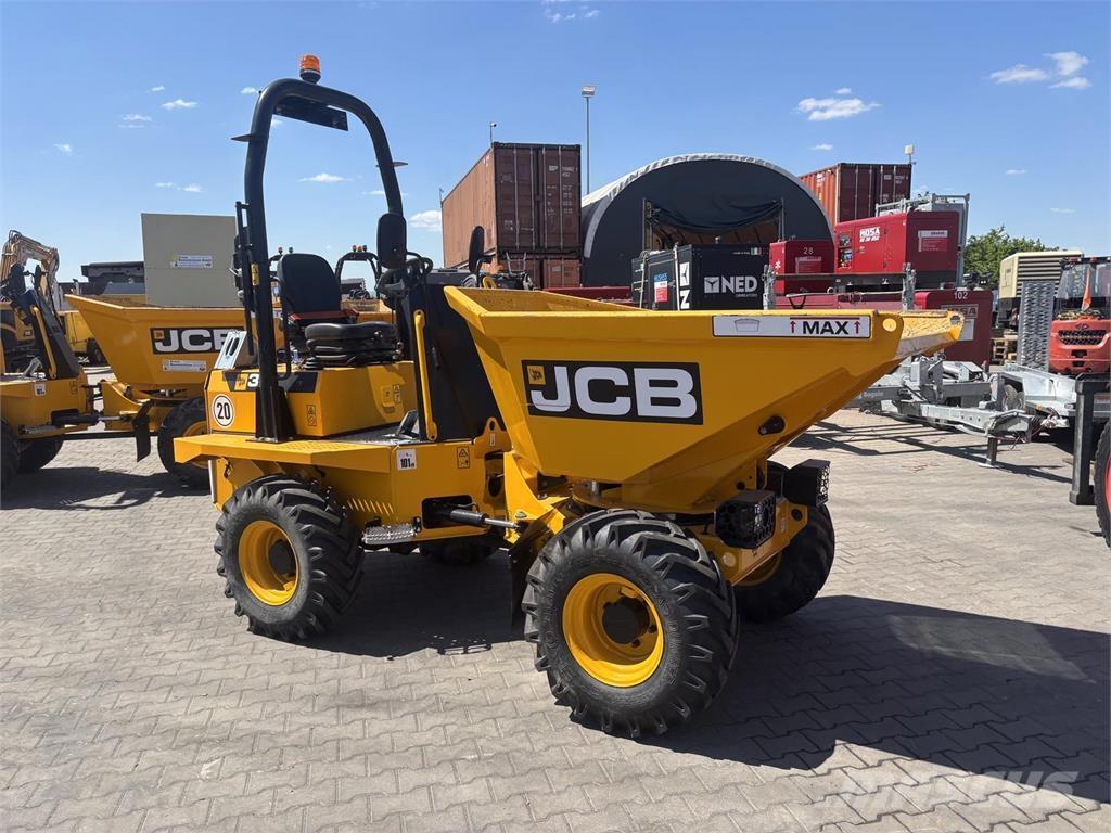 JCB 3STH-2S5 Wozidła kolebkowe