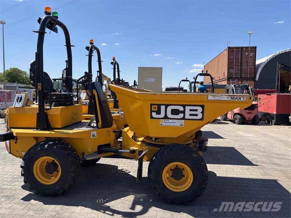 JCB 3STH-2S5 Wozidła kolebkowe