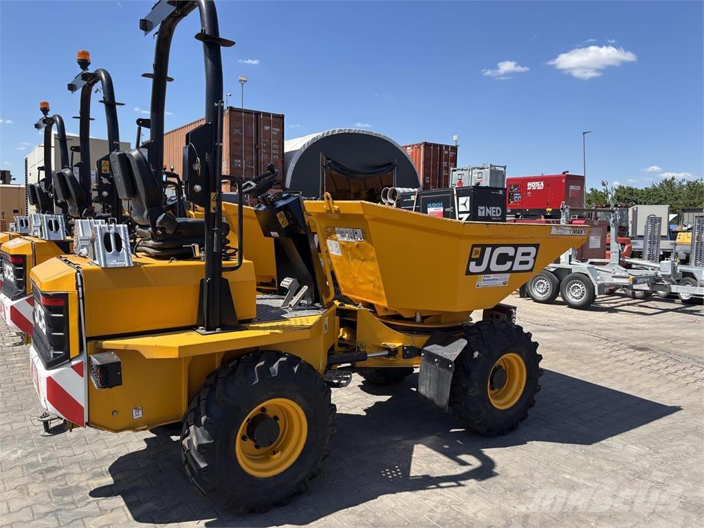 JCB 3STH-2S5 Wozidła kolebkowe