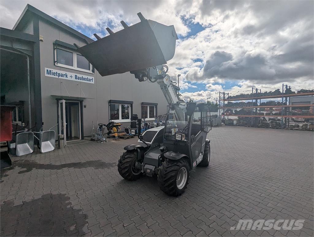 Kramer 1245 Ładowarki teleskopowe