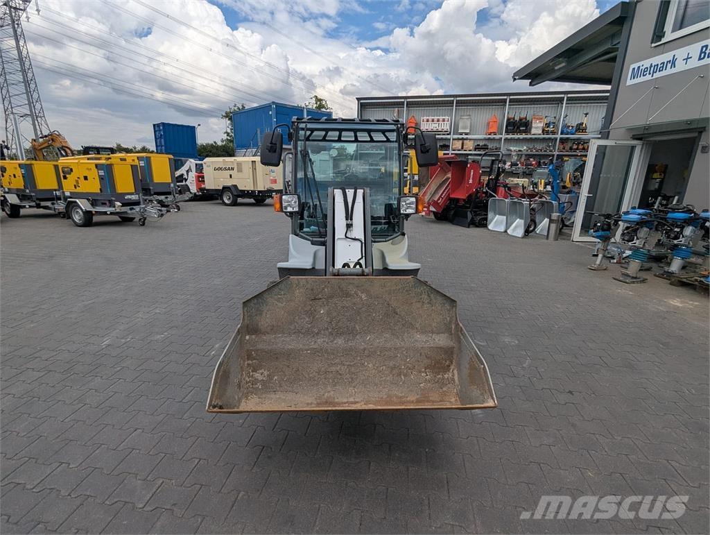 Kramer 5035 Ładowarki kołowe