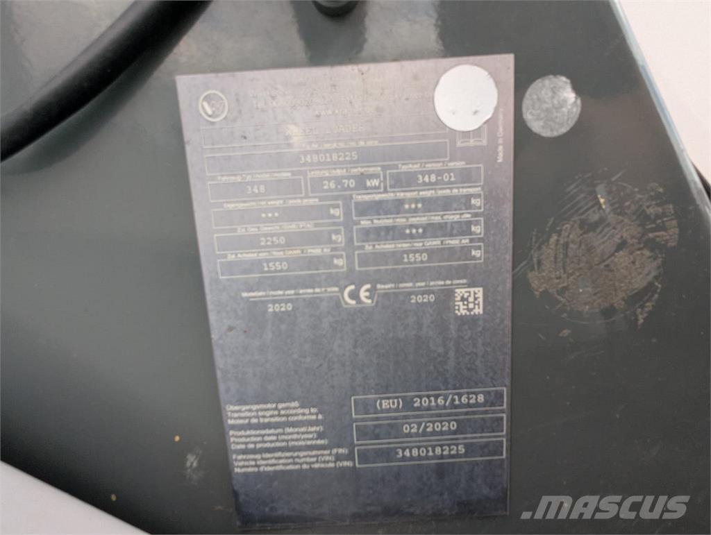 Kramer 5035 Ładowarki kołowe