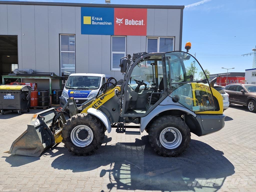 Kramer 5075 Ładowarki kołowe