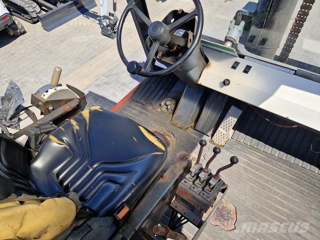 Linde H 100 Wózki widłowe inne