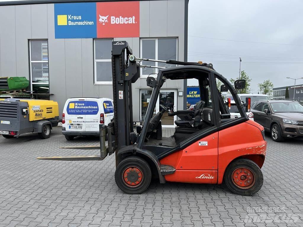 Linde H 40 D Wózki widłowe inne