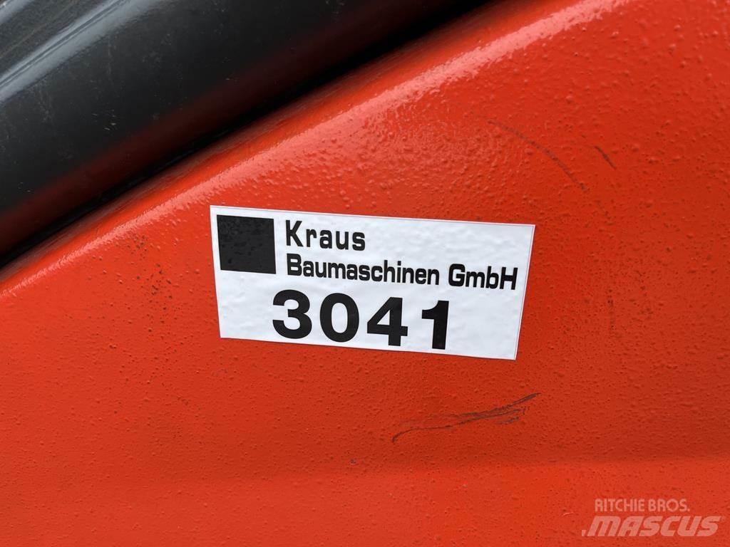 Linde H 40 D Wózki widłowe inne
