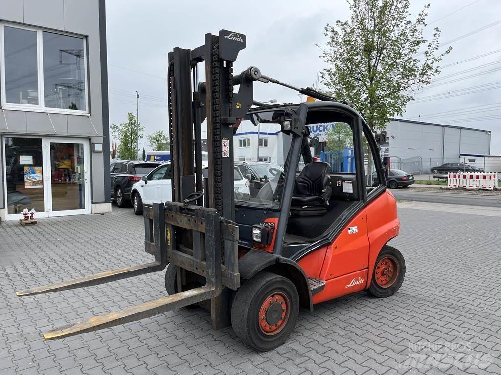 Linde H 40 D Wózki widłowe inne