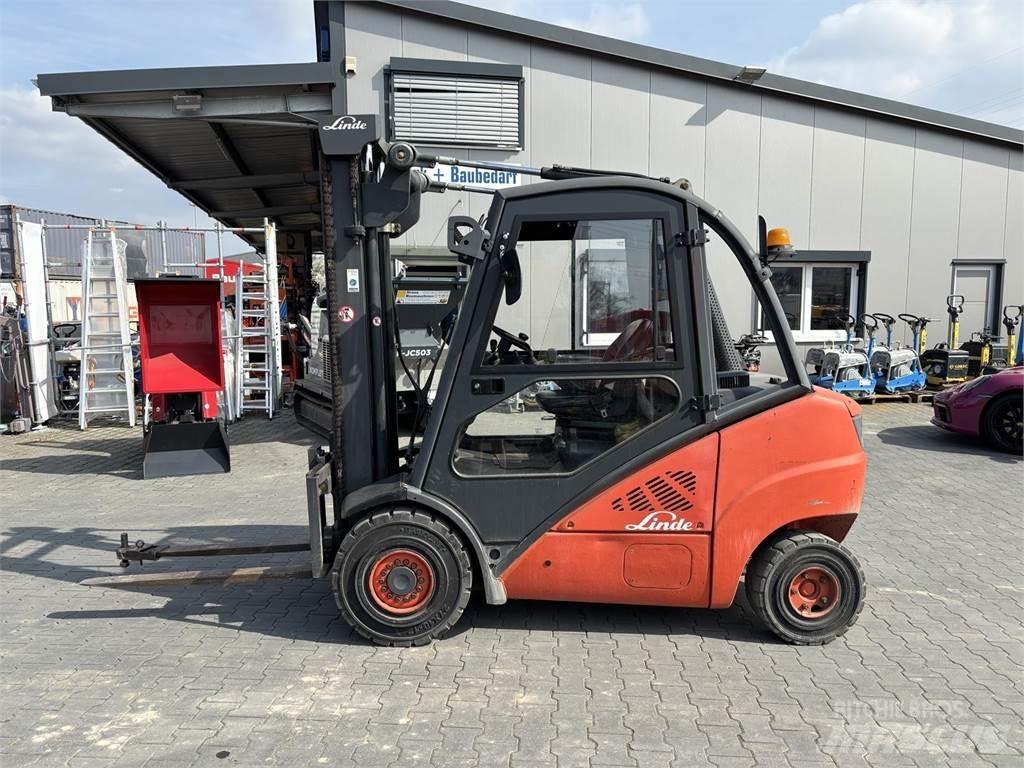 Linde H30D Wózki widłowe inne