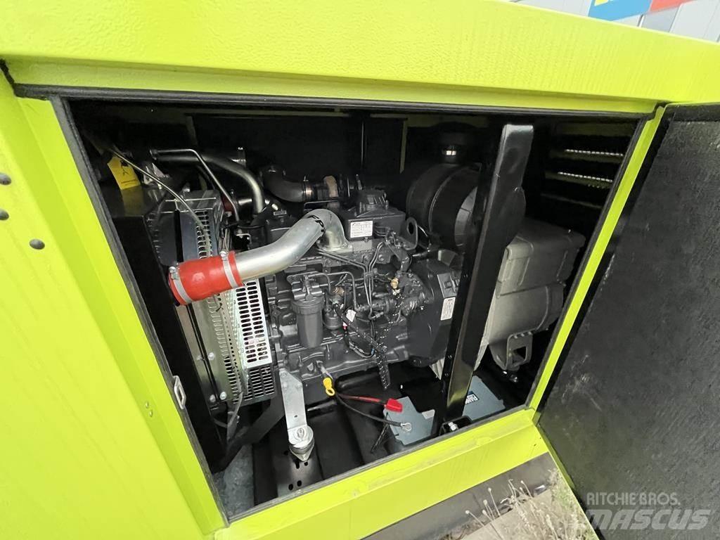 Pramac GSW110 Agregaty prądotwórcze inne