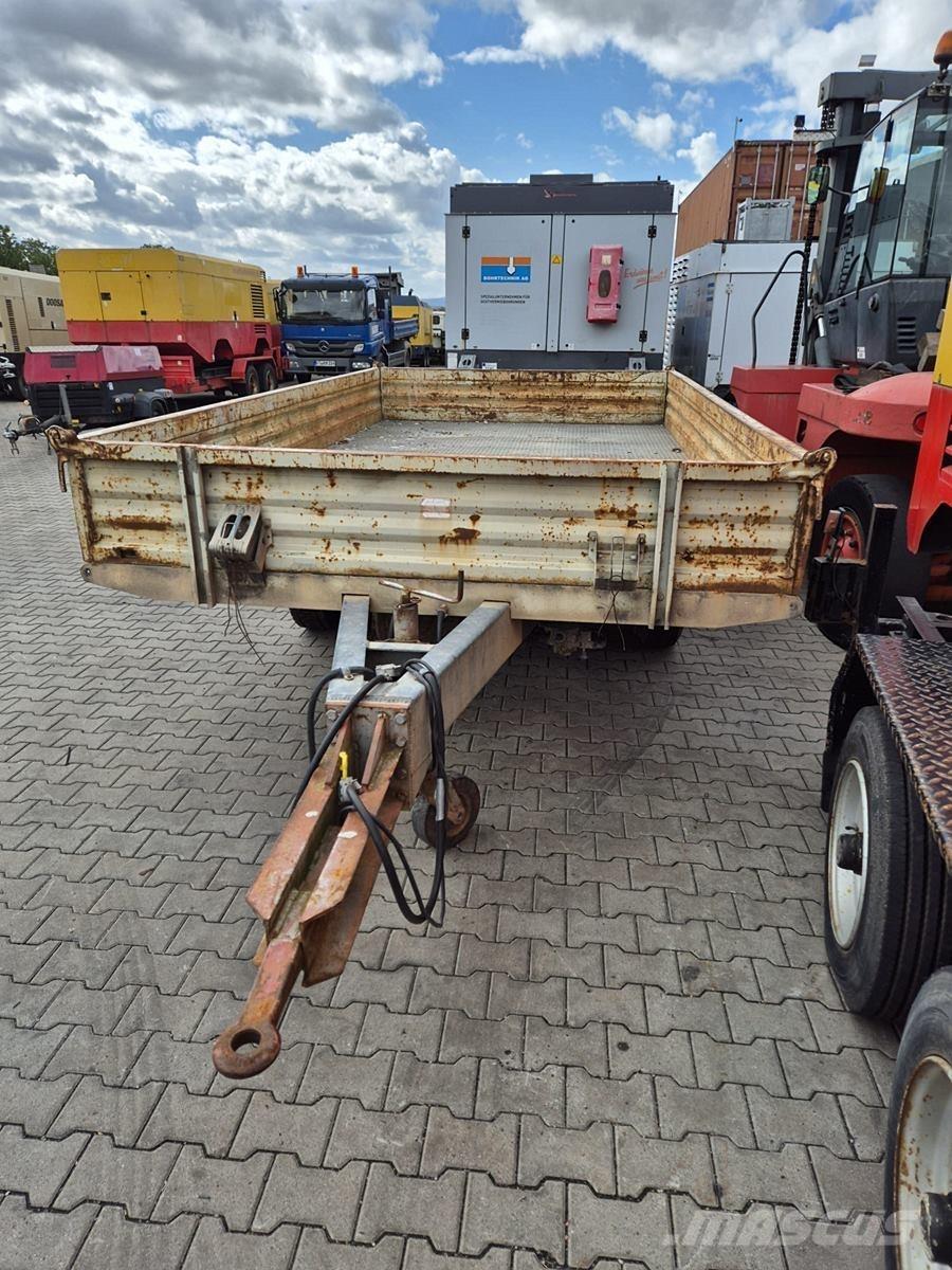 Schmidt FSLA Maszyny budowlane - Inne