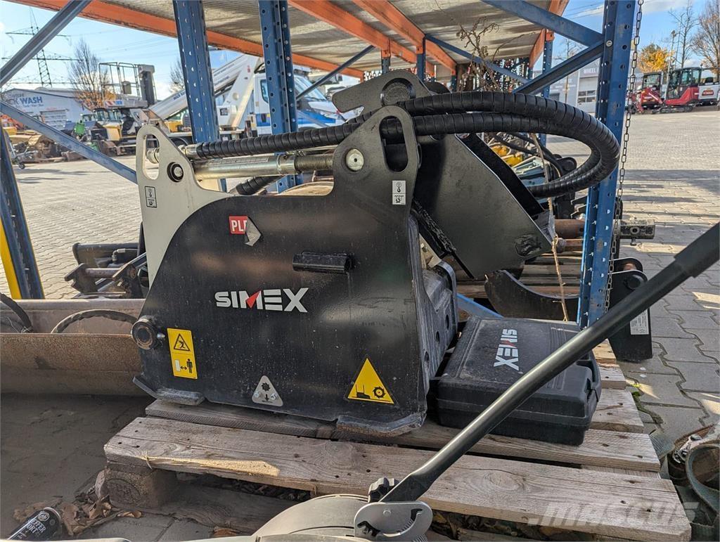 Simex PLB300 Inne akcesoria