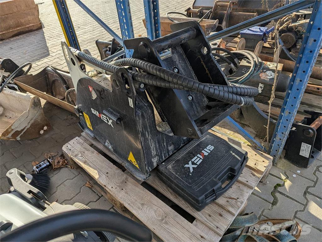 Simex PLB300 Inne akcesoria