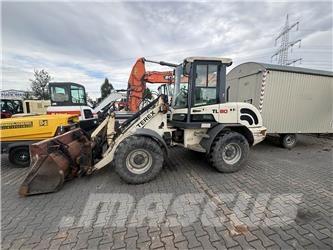 Terex TL 80 Ładowarki kołowe